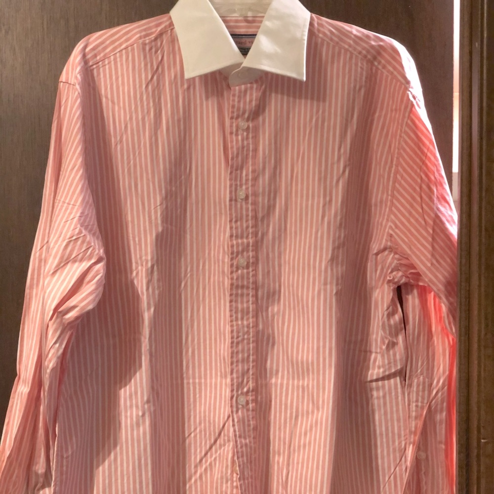 Vineyard Vines Stripe / French cuffs Shirt